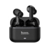 Бездротові навушники TWS HOCO EQ35 Rhyme true wireless ANC+ENC six microphones noise reduction BT headset (App) Black (6942007671811)