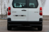 Задние углы AK003 Черный (нерж. сталь) для Citroen Berlingo 2008-2018 гг