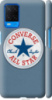 Чехол на Oppo • Converse. All star 3683m-2306