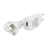 Набор BOROFONE BA68A СЗУ 1xUSB+ кабель Micro, 2.1A, 1м, White, Blister-box