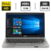 Ноутбук Fujitsu LifeBook S904 / 13.3« (1920x1080) IPS Touch / Intel Core i5-4300U (2 (4) ядра по 1.9 - 2.9 GHz) / 12 GB DDR3 / 256 GB SSD / Intel HD