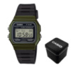 Casio F-91WM-3A