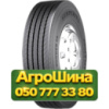 385/65R22.5 Semperit Runner F2 160K Рулевая грузовая шина