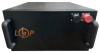 Акумуляторна батарея LogicPower LP LiFePO4 51,2V - 230 Ah (11776Wh) (BMS 150A/100А) метал Smart BT (LP23542)
