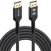Кабель Proove Playback DisplayPort-DisplayPort 2m Black (DCPD22003601)