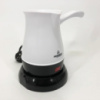 Турка электрическая кофеварка Crownberg CB-1564, электротурка для кофе, Электронная турка. JG-500 Цвет: белый