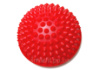 Півсфера масажна кіндербол EasyFit 15 см жорстка червона
