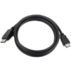 Кабель Cablexpert DisplayPort - HDMI 1.8m Black (CC-DP-HDMI-6)