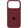 DM Чохол Silicone Case для iPhone 17 Pro Max Plum