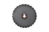 Диск для триммера Mastertool 26Т x 255 x 25.4 мм (19-1914)