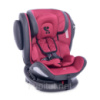 Автокресло Lorelli Aviator + sps + isofix (0-36 кг) Малиновый