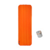 Килимок самонадувний Flextail Tiny Slleeping Pad R05 AVS, розмір L (196 х 55 х 7 см), помаранчевий