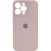 DM Чохол Silicone Case Full Camera для iPhone 16 Pro Max Lavender (Код товару:39570)