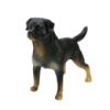 Детская игрушечная фигурка животного «Rottweiler» TBS086-2