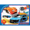 Пазлы детские «Hot Wheels» FW771, 70 элементов