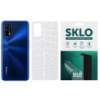 Захисна плівка SKLO Back (тил) Transp. для Realme X7 Pro