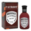 Мужская туалетная вода мужская Famille Grasse Defence Patriot 100 мл