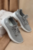 Кроссовкие мужские текстиль, цвет светло-серый, 243R779-1