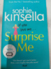 Surprise Me by Sophie Kinsella