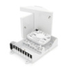 PON - box Merlion ML-OP-S226-SC 8-канальный, SC Simplex adapter, материал ABS+PC, IP65