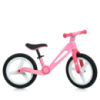 Беговел детский MBB 1049-3 колеса 14 дюймов, розовый