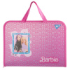 Папка портфель YES Barbie 492240 3х26х35 см