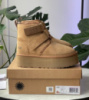 Зимові жіночі уггі Ugg Neumel Platform Chukka (36-41)