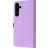 Чохол-книжка WAVE Flap для Samsung A27 A276 Light Purple