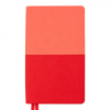 Деловой блокнот Leo Planner Tiffany 252409 352 листа кораловый