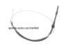 Трос ручника VW Caddy III 04-15 задній лівий=правий (1718-551mm) CAVO 7002 720