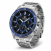 Чоловічий годинник Casio Edifice EFR-552D-1A2 з хронографом та водозахистом 10 ATM