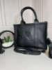 Сумка женская Marc Jacobs Tote Bag Black Leather wb012