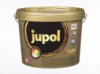 Jupol Gold 10л(16кг) - високоякісна миюча фарба для внутрішніх робіт