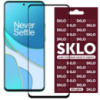 Захисне скло SKLO 3D (full glue) для OnePlus Nord CE 3 Lite, Чорний - купити в SmartEra.ua