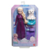 Elsa Frozen Mattel лялька Ельза з ведмежам Disney