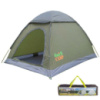 Двухместная палатка Green Camp 3005