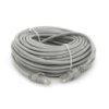 Патч-корд литой RITAR, UTP, RJ45, Cat.5e, 20m, серый, Cu (медь)