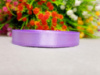 Атласная лента/ 1,2 см/ 23 метра/  сиреневый