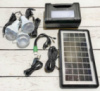 Система освещения с солнечной зарядкой / SL-172