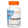 Артемізинін, Artemisinin, Doctor's Best, 100 мг, 90 вегетаріанських капсул