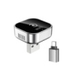 Адаптер WIWU CarPlay Adapter Wi-CP003 Silver (6976975619643)