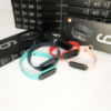 Фитнес браслет FitPro Smart Band M6 (смарт часы, пульсоксиметр, пульс). DH-733 Цвет: синий