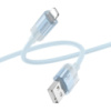 Кабель USB Borofone BU44 Sincero Lightning 2.4A 1.2m