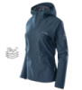 Куртка жіноча демісезонна Elbrus Gantori Wmn Midnight Navy (EBS-GNRW-NV)