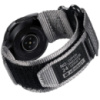 Ремінець для годинника Hemsut HGA121 Super Strong Nylon Grey 20 mm сірий нейлоновий