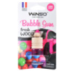 Ароматизатор Winso Fresh Wood Bubble Gum, 4мл рідкий