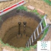 выкопать сливную яму Бортничи