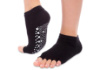 Шкарпетки для йоги нековзні Miranda RAO чорні (35-39)