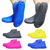 Силиконовые чехлы бахилы для обуви от дождя и грязи размер L 41-45