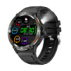 Смарт часы Lemfo KT76, IP68, компас, фонарь, екран 1,53'' IPS